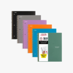 Five Star Spiral Notebooks